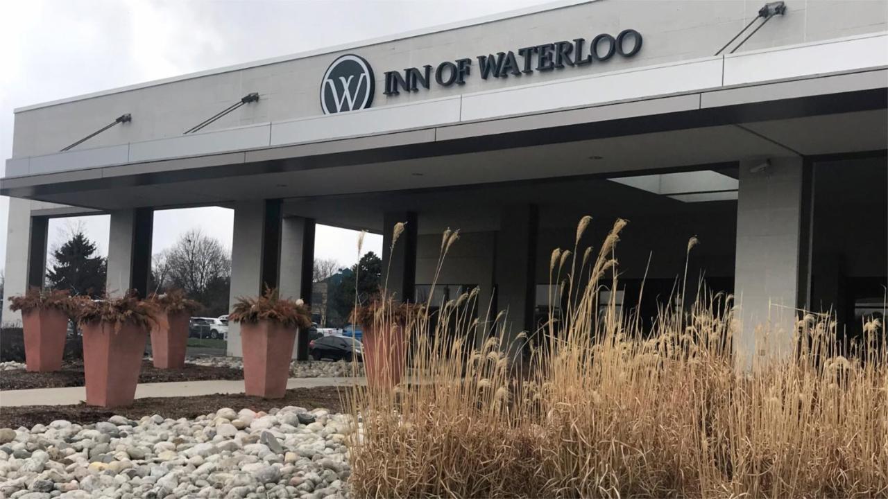 The Inn Of Waterloo Exterior foto